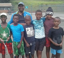 Ryan Fitzwilliam w/Students!